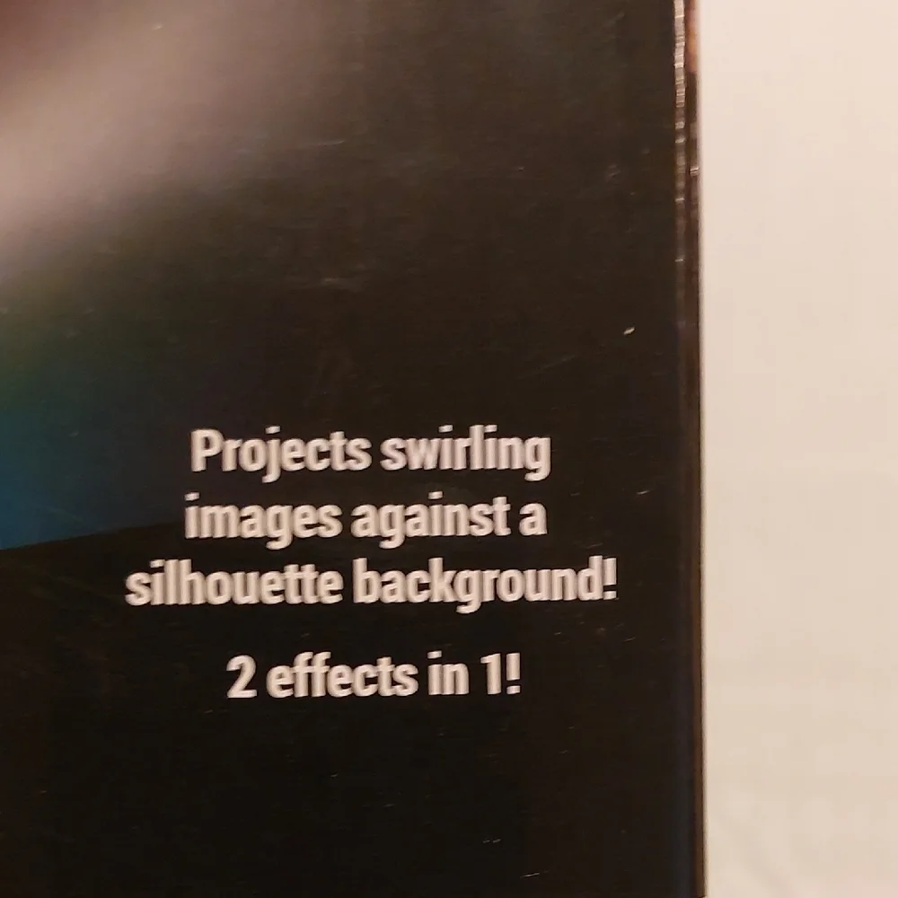 Gemmy Projection Plus Multicolor Light Show